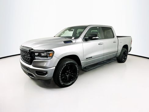 Used 2022 RAM 1500 Big Horn image 3