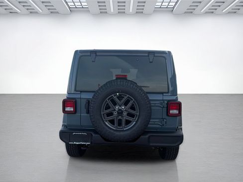 New 2026 Jeep Wrangler Unlimited Sport AWD/4WD image 4