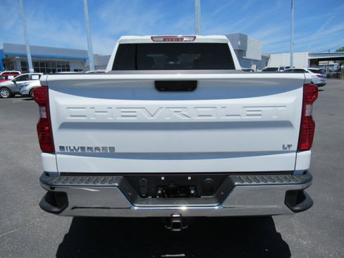 Certified 2024 Chevrolet Silverado 1500 LT AWD/4WD image 6