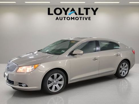 Used 2012 Buick LaCrosse Premium image 1