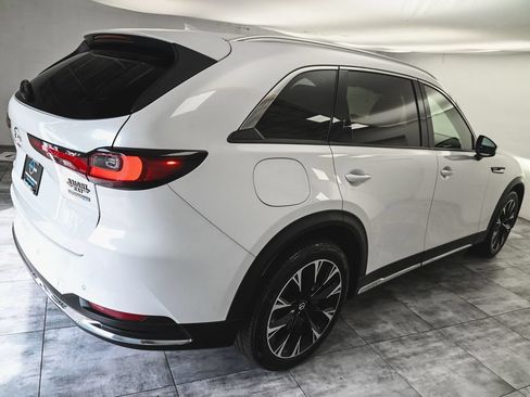 Used 2024 MAZDA CX-90 Plug-In Hybrid w/ Premium Pkg AWD/4WD image 6