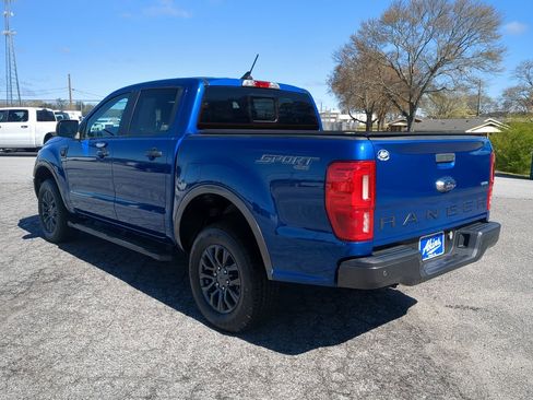 Certified 2019 Ford Ranger XLT w/ Equipment Group 302A Luxury image 5