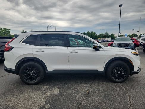 Certified 2024 Honda CR-V Sport-L image 7