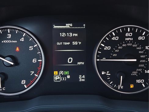Used 2026 Subaru Crosstrek 2.5i Limited AWD/4WD image 36
