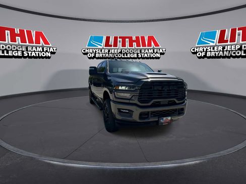 New 2026 RAM 2500 Tradesman AWD/4WD image 2