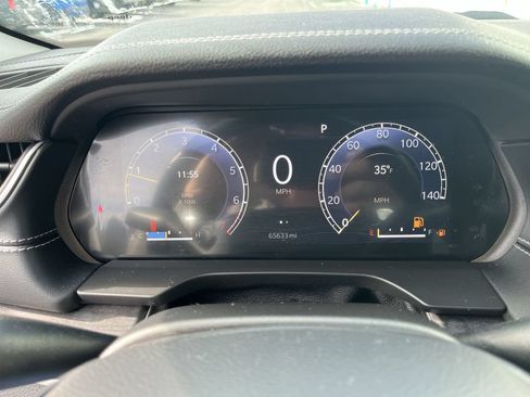 Used 2021 Jeep Grand Cherokee L Limited AWD/4WD image 11