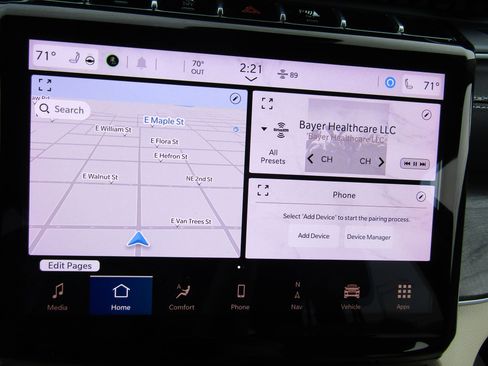 Used 2021 Jeep Grand Cherokee L Limited w/ Trailer Tow Group (B) AWD/4WD image 29