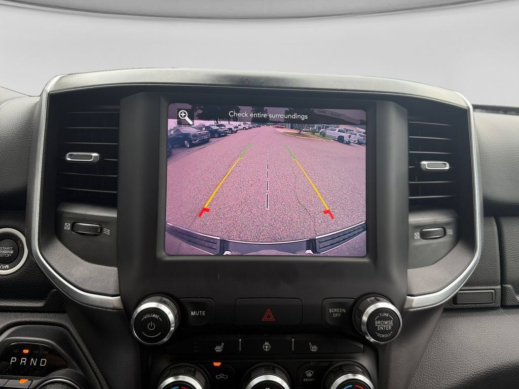 Used 2019 RAM 1500 Big Horn AWD/4WD image 21