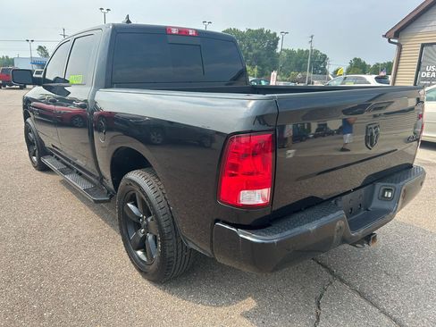 Used 2018 RAM 1500 Big Horn AWD/4WD image 7