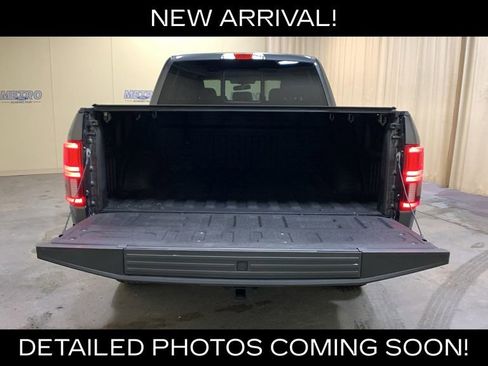 Certified 2019 Ford F150 Lariat AWD/4WD image 22