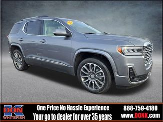 Used 2022 GMC Acadia Denali 360° Tour