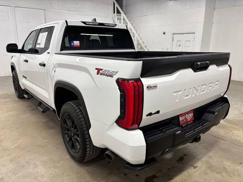 Used 2024 Toyota Tundra SR5 AWD/4WD image 5