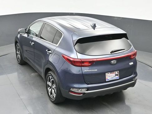 Used 2020 Kia Sportage LX FWD image 32