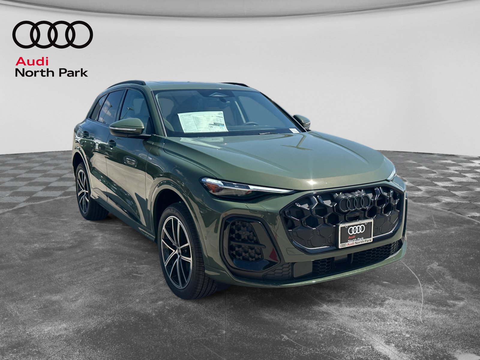 New 2026 Audi Q5 Premium AWD/4WD image 7