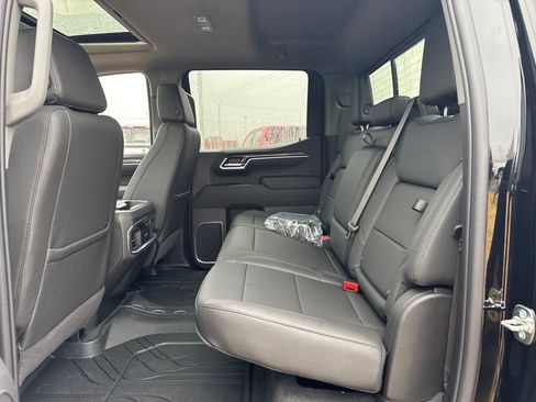 New 2026 Chevrolet Silverado 1500 LTZ w/ LTZ Premium Texas Edition image 14