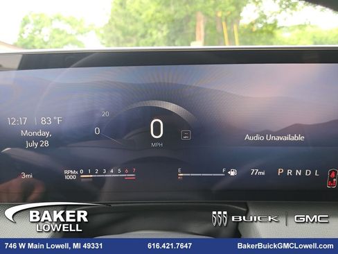 New 2026 Buick Enclave Preferred image 21