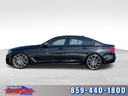 Used 2019 BMW M550i xDrive w/ Premium Package image 12