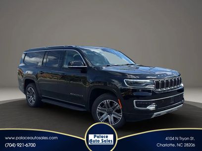 Used 2024 Jeep Wagoneer L Series II w/ Flexible Seating Group