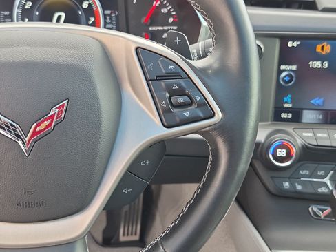 Used 2015 Chevrolet Corvette Stingray Coupe w/ 2LT Preferred Equipment Group RWD image 19