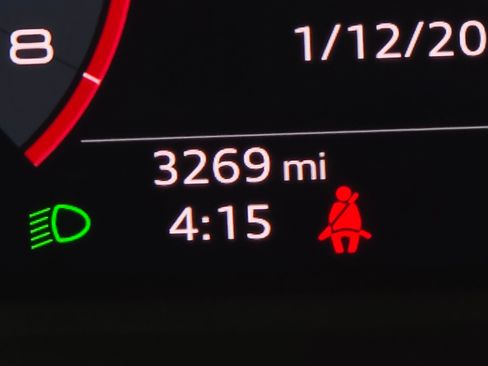 Certified 2025 Audi A3 2.0T Premium Plus w/ Premium Plus Package image 41