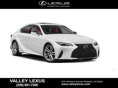 Used 2024 Lexus IS 300 w/ Premium Package