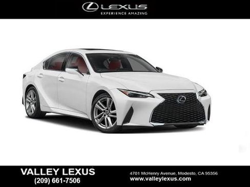 Used 2024 Lexus IS 300 w/ Premium Package RWD image 1