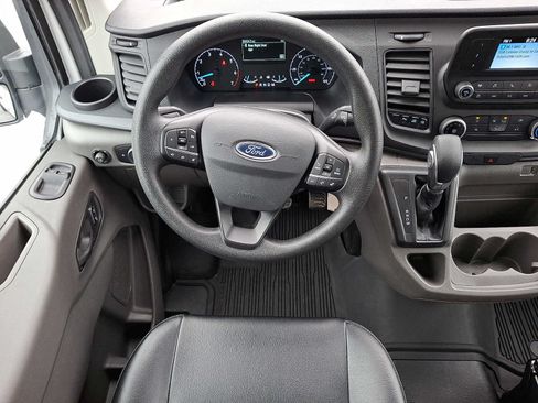 Used 2025 Ford Transit 350 148 High Roof Extended DRW w/ Exterior Upgrade Package AWD/4WD image 11