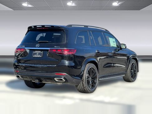 New 2026 Mercedes-Benz GLS 580 4MATIC image 8