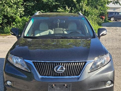 Used 2011 Lexus RX 350 AWD w/ Premium Pkg image 2