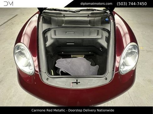 Used 2007 Porsche Cayman RWD image 38
