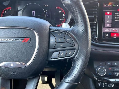 Certified 2024 Dodge Durango R/T image 33