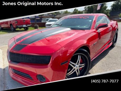 Used 2011 Chevrolet Camaro LT w/ RS Package