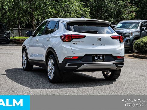 Used 2025 Buick Encore GX Preferred FWD image 9