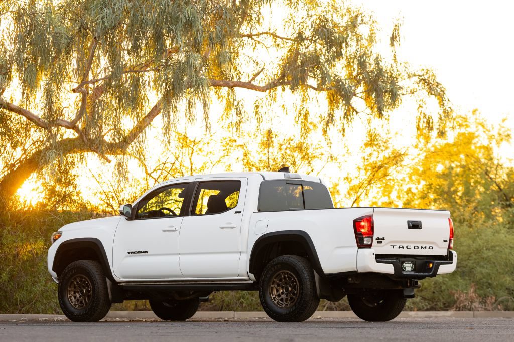Used 2023 Toyota Tacoma 4x4 Double Cab w/ Trail Edition image 5
