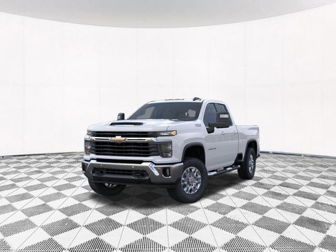 New 2026 Chevrolet Silverado 2500 LT w/ All Star Edition image 2