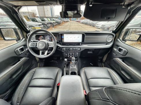 New 2026 Jeep Wrangler Sahara image 23