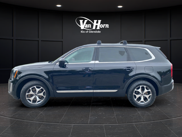 Used 2021 Kia Telluride EX AWD/4WD image 4