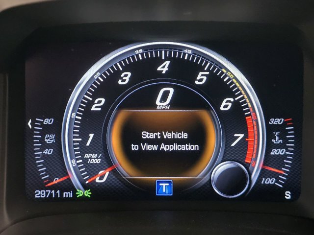 Used 2016 Chevrolet Corvette Z06 w/ Z07 Performance Package RWD image 18