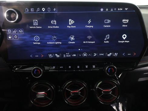 Used 2024 Chevrolet Blazer EV RS AWD/4WD image 47