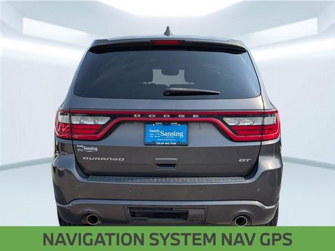 Used 2017 Dodge Durango GT w/ Nav & Power Liftgate Group RWD image 4
