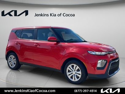 Used 2022 Kia Soul LX