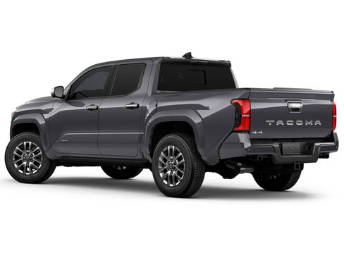 New 2025 Toyota Tacoma Limited image 3