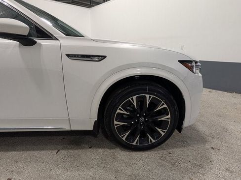 Used 2025 MAZDA CX-90 3.3 Turbo S w/ Premium Plus AWD/4WD image 12