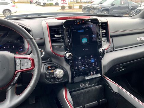 Used 2025 RAM 1500 Rebel w/ Rebel Level 1 Equipment Group image 7