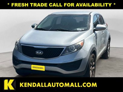 Used 2016 Kia Sportage LX