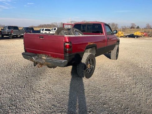 Used 1998 Dodge Ram 2500 Truck 4x4 Regular Cab image 5