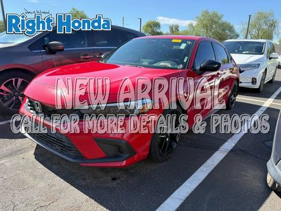 Used 2024 Honda Civic Sport
