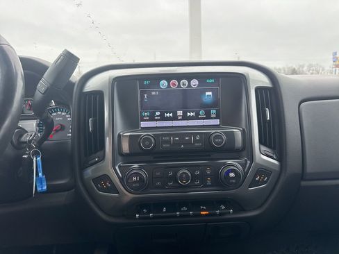 Used 2016 Chevrolet Silverado 1500 LT w/ All Star Edition image 11