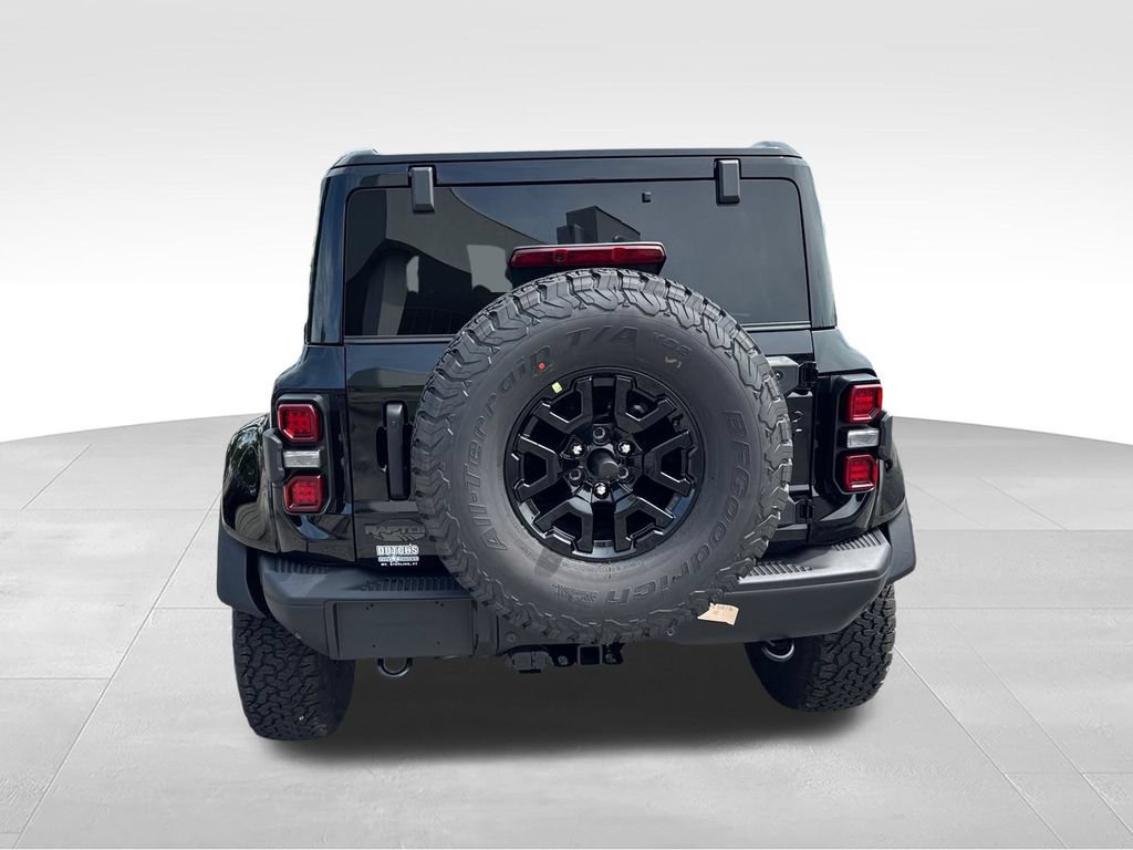 New 2026 Ford Bronco Raptor w/ Interior Carbon Fiber Pack AWD/4WD image 7