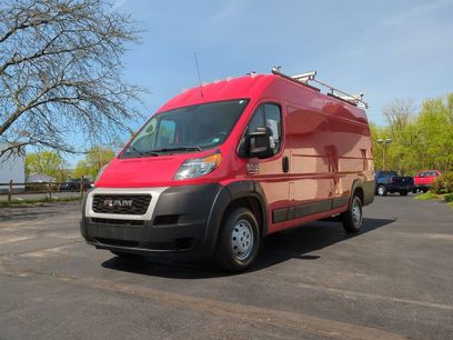 Used 2019 RAM ProMaster 3500